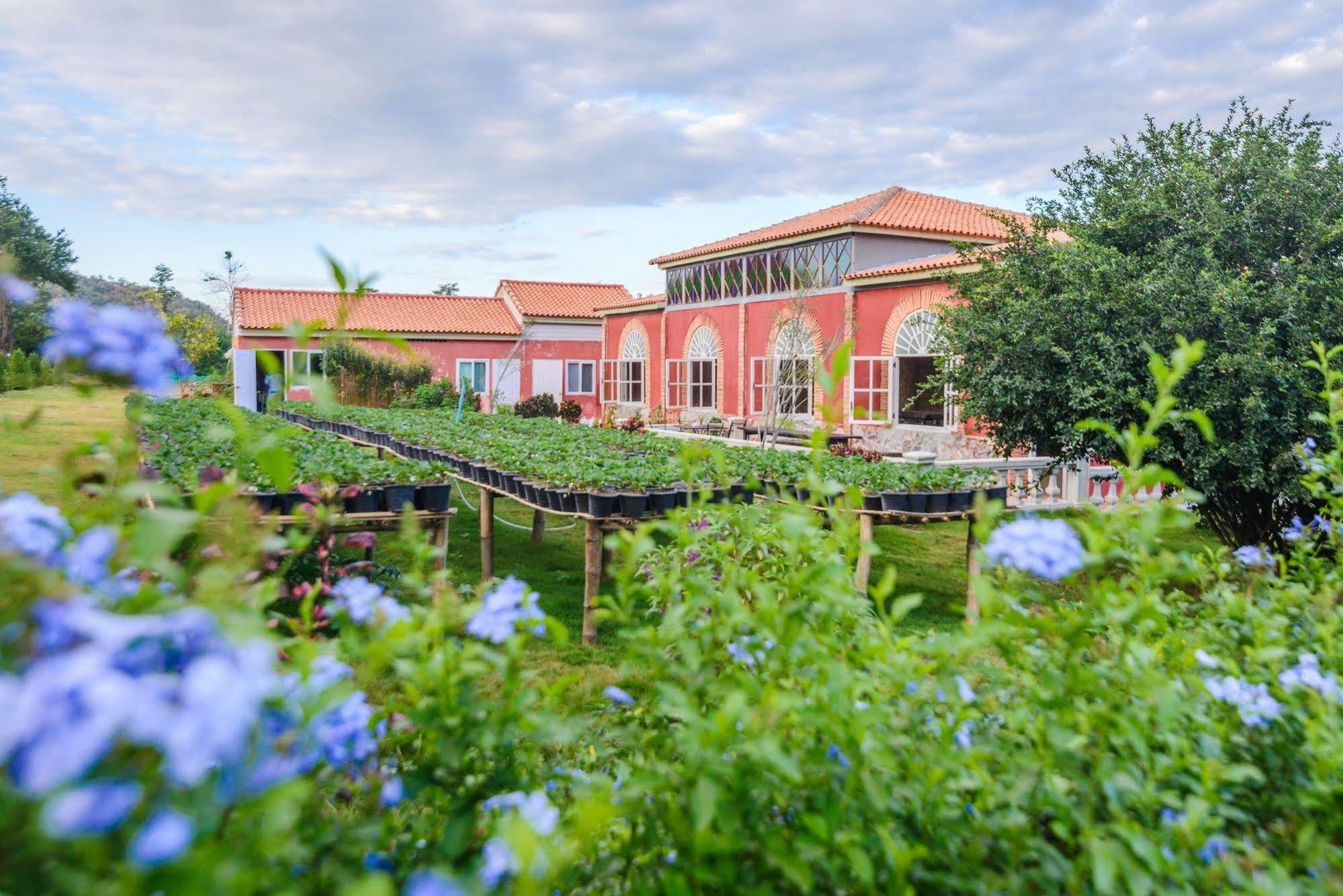 Davinci Di Khaoyai Hotel Mu Si Exterior photo